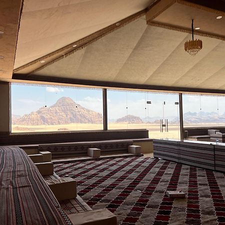 Rum Victoria Luxury Camp Wadi Rum Buitenkant foto