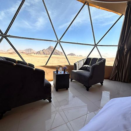 Rum Victoria Luxury Camp Wadi Rum Buitenkant foto