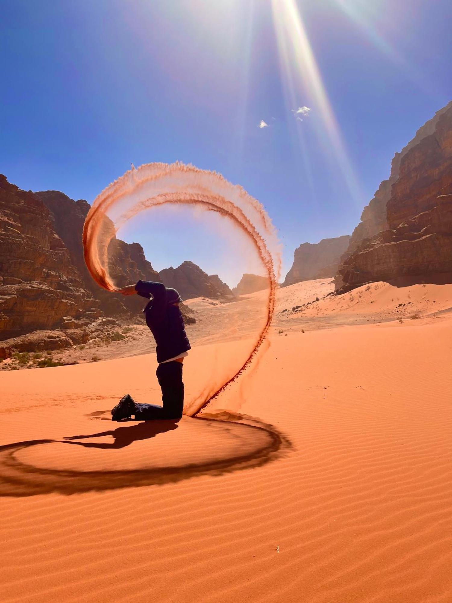 Rum Victoria Luxury Camp Wadi Rum Buitenkant foto