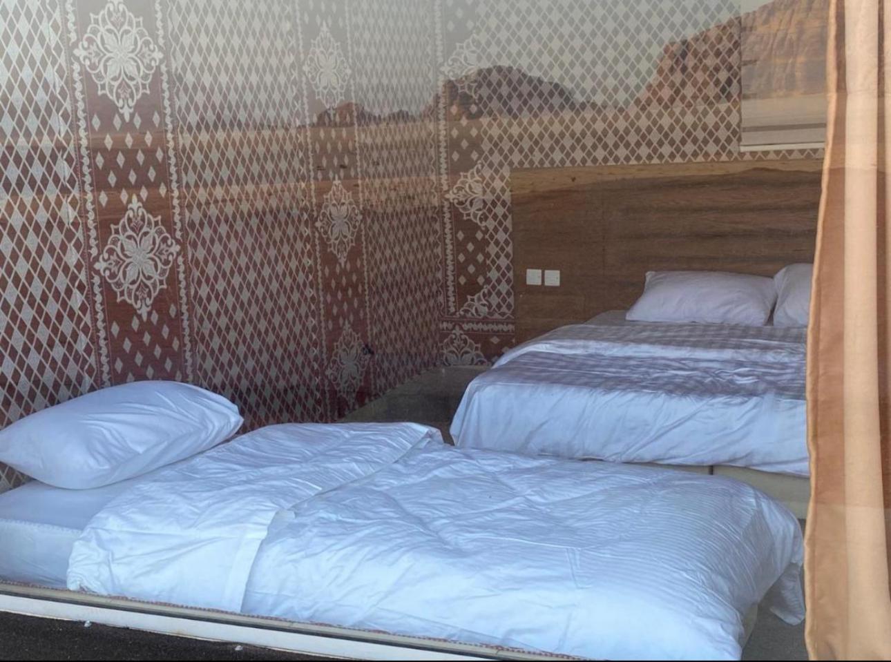 Rum Victoria Luxury Camp Wadi Rum Buitenkant foto