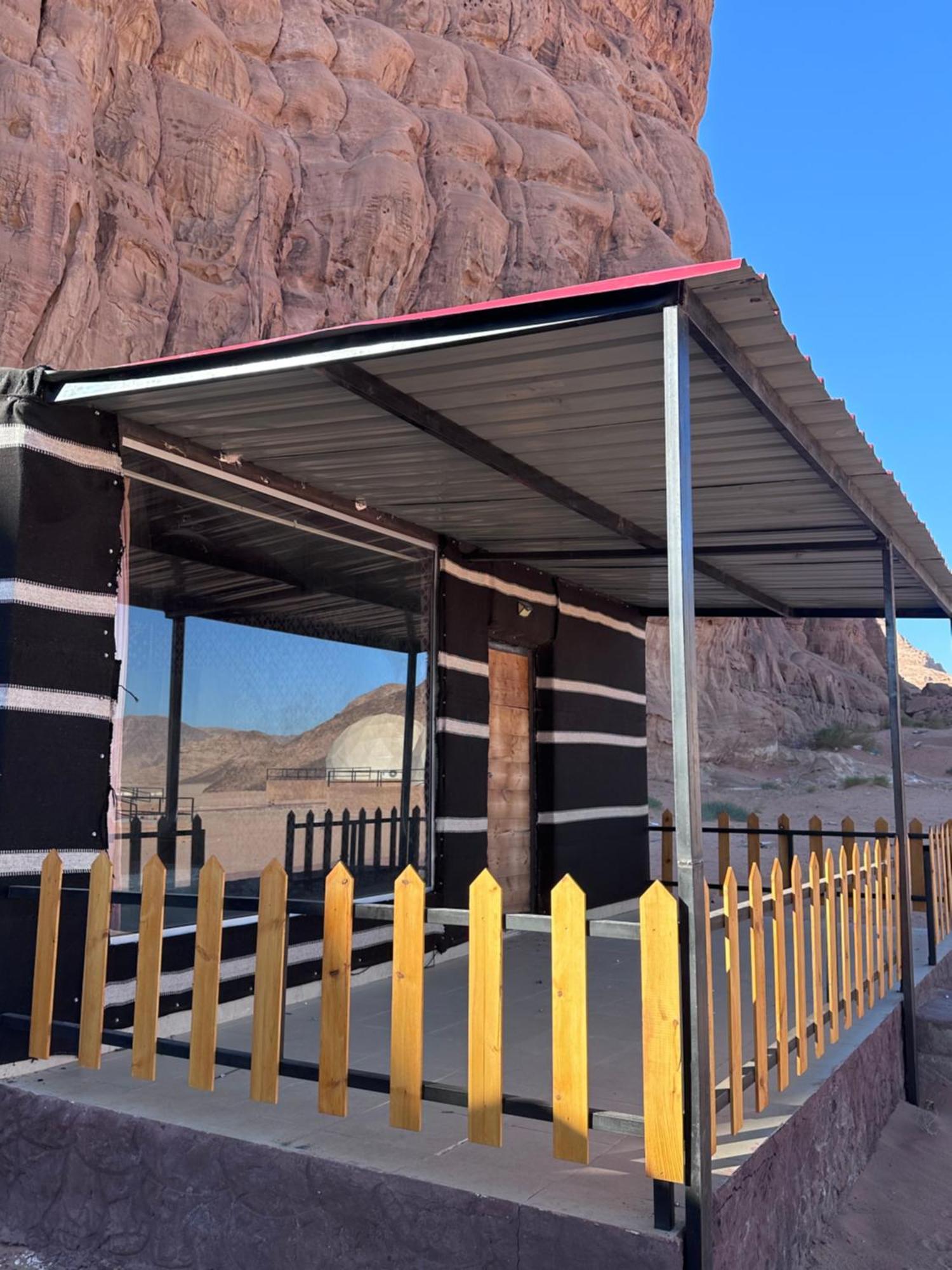 Rum Victoria Luxury Camp Wadi Rum Buitenkant foto